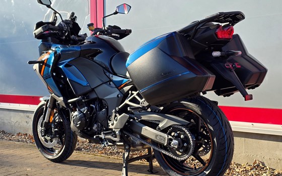 Neufahrzeug Kawasaki Versys 1100 SE - Bild 6