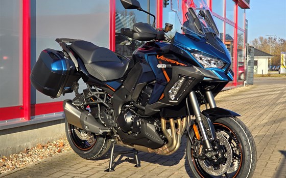 Neufahrzeug Kawasaki Versys 1100 SE - Bild 1
