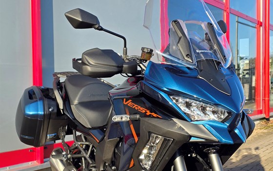Neufahrzeug Kawasaki Versys 1100 SE - Bild 8
