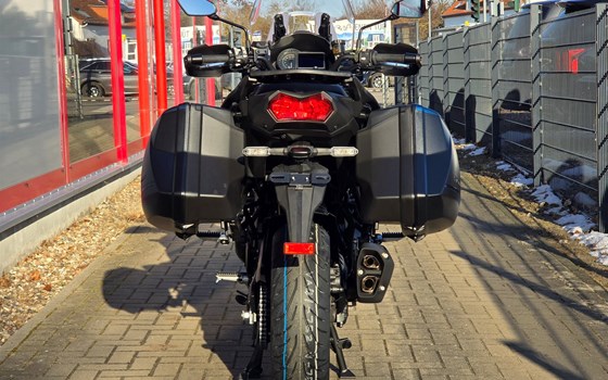 Neufahrzeug Kawasaki Versys 1100 SE - Bild 10