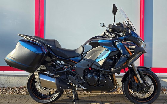Neufahrzeug Kawasaki Versys 1100 SE - Bild 5
