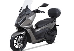 Neumotorrad Kymco Sky Town 125i ABS