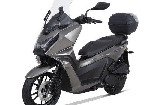 Neufahrzeug Kymco Sky Town 125i ABS - Bild 1