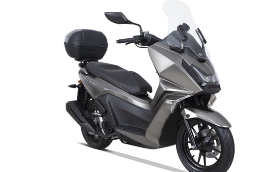 Neufahrzeug Kymco Sky Town 125i ABS - Bild 2