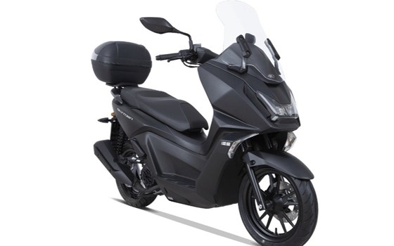 Neufahrzeug Kymco Sky Town 125i ABS - Bild 5