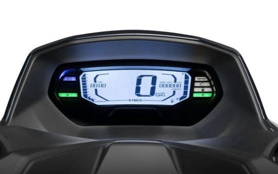 Neufahrzeug Kymco Sky Town 125i ABS - Bild 6