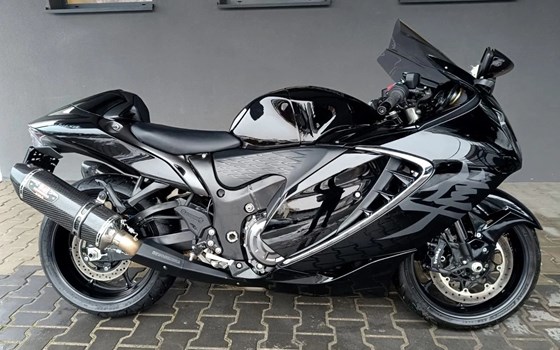 Gebrauchtmotorrad Suzuki Hayabusa - Bild 1
