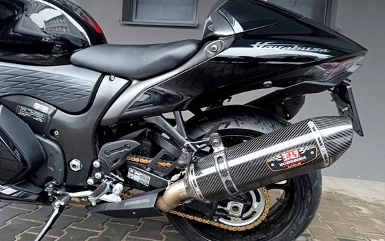 Gebrauchtmotorrad Suzuki Hayabusa - Bild 2