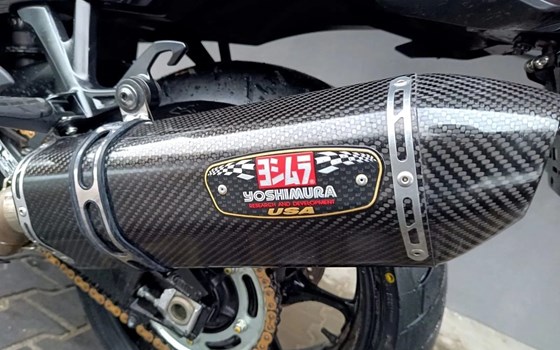 Gebrauchtmotorrad Suzuki Hayabusa - Bild 3