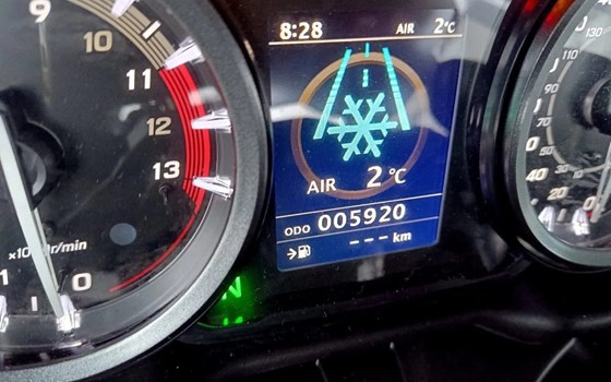 Gebrauchtmotorrad Suzuki Hayabusa - Bild 4