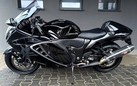 Gebrauchtmotorrad Suzuki Hayabusa - Bild 5