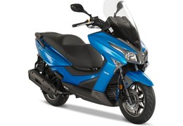 Neumotorrad Kymco X-Town 125i ABS