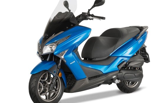 Neufahrzeug Kymco X-Town 125i ABS - Bild 2
