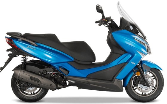 Neufahrzeug Kymco X-Town 125i ABS - Bild 3