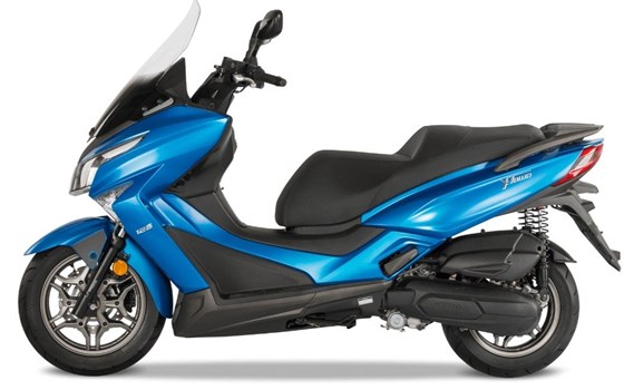 Neufahrzeug Kymco X-Town 125i ABS - Bild 4