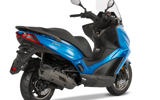 Neufahrzeug Kymco X-Town 125i ABS - Bild 6