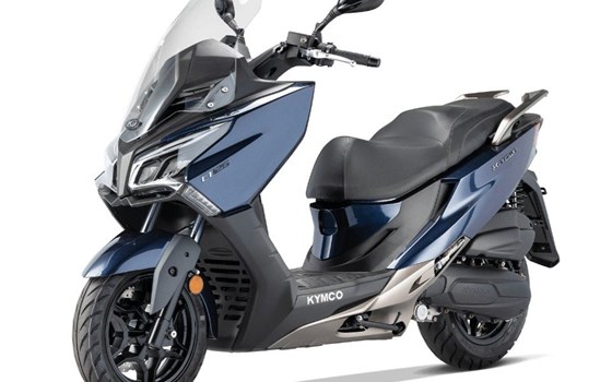 Neufahrzeug Kymco X-Town 125i ABS - Bild 8
