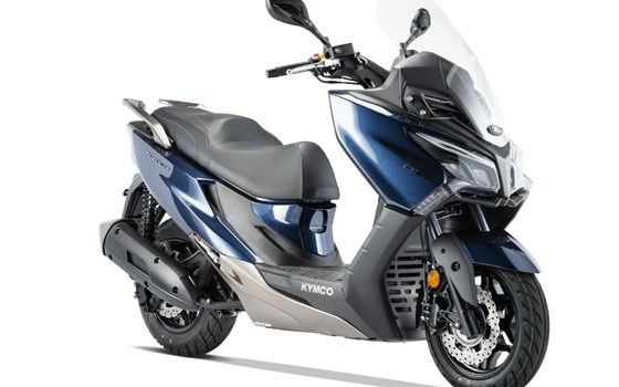 Neufahrzeug Kymco X-Town 125i ABS - Bild 9