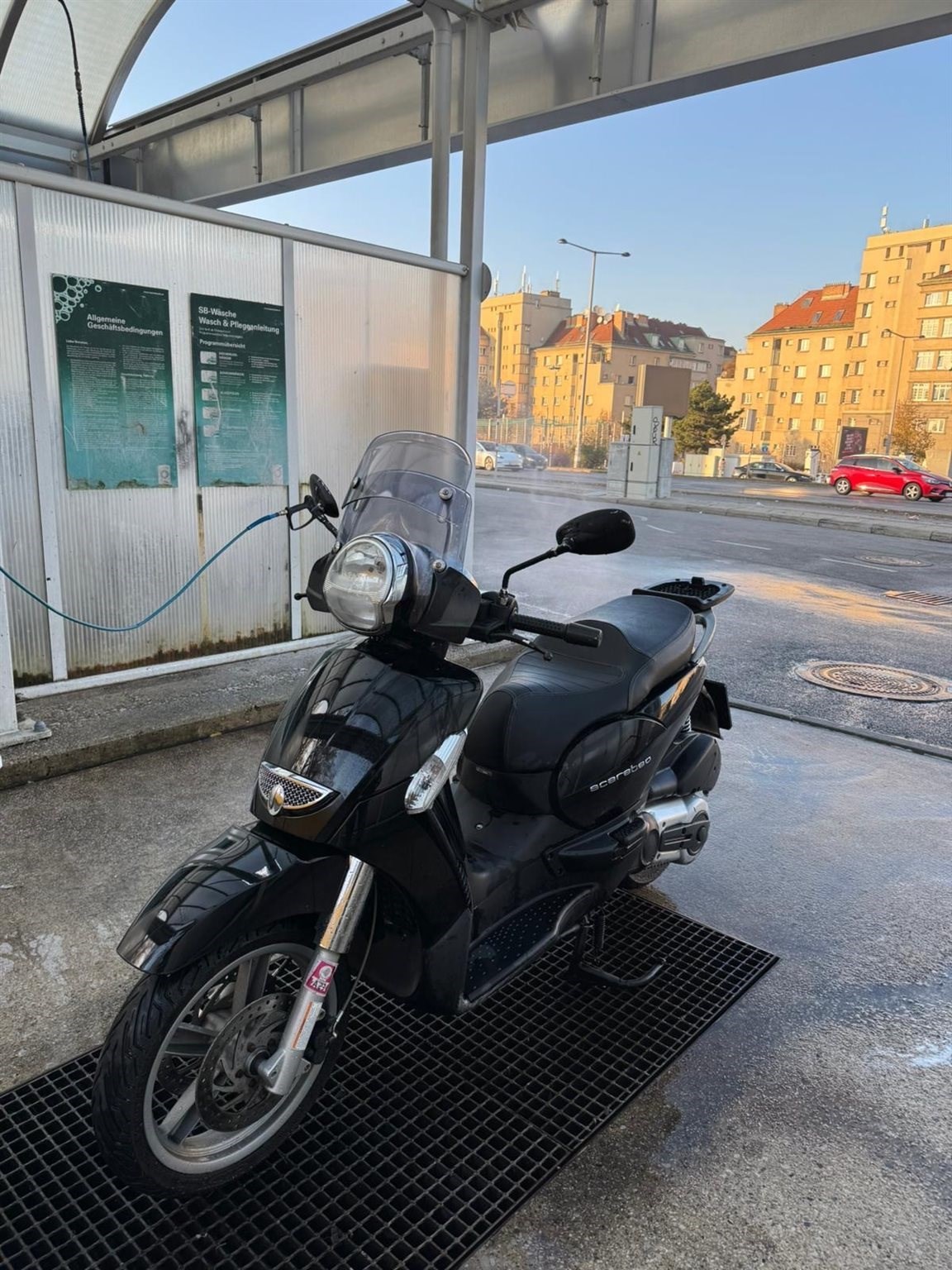 Motorrad