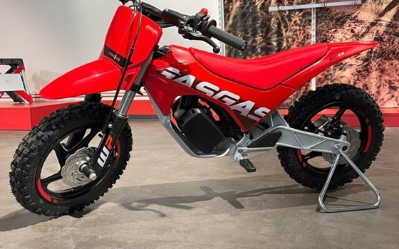 Neufahrzeug GASGAS MC-E 2 - Bild 8