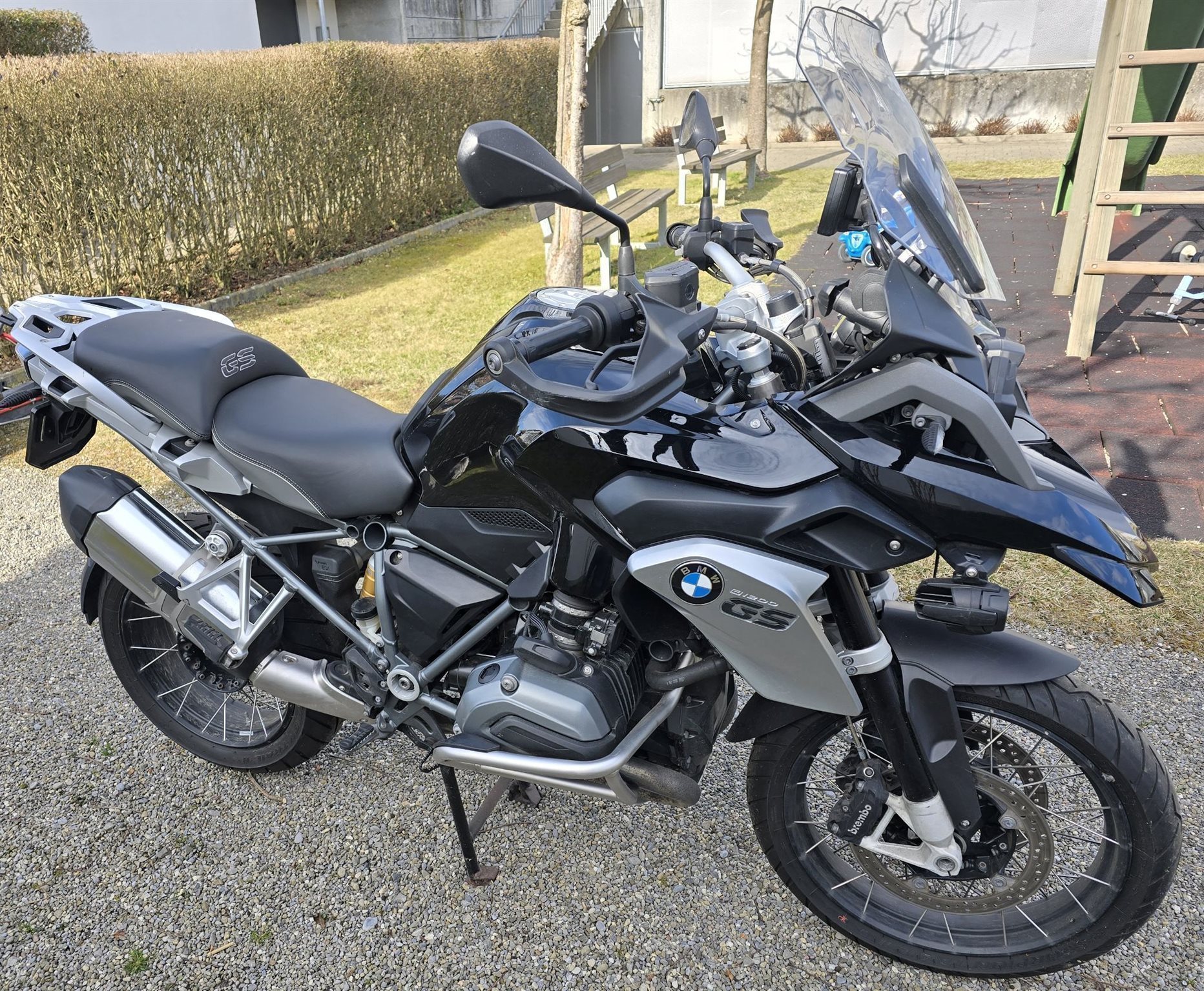 Motorrad Occasion BMW R 1200 GS, EZ: 2016, 30.000 km, 11.400,00 CHF