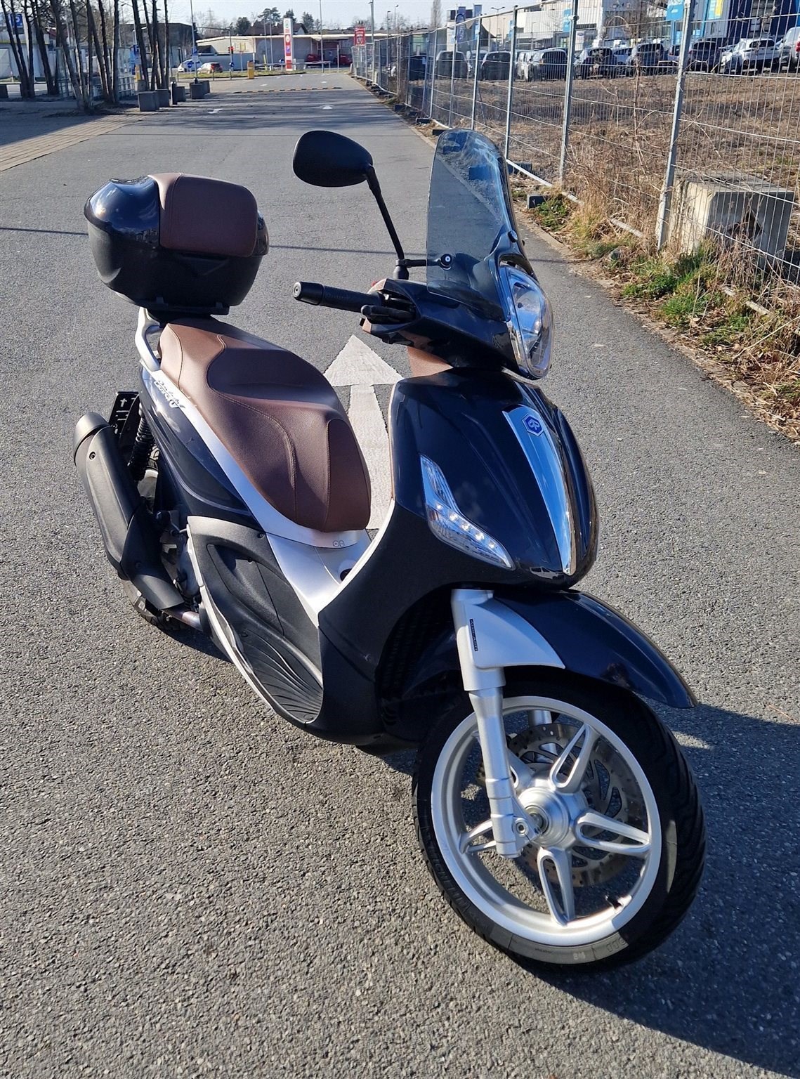 Motorrad