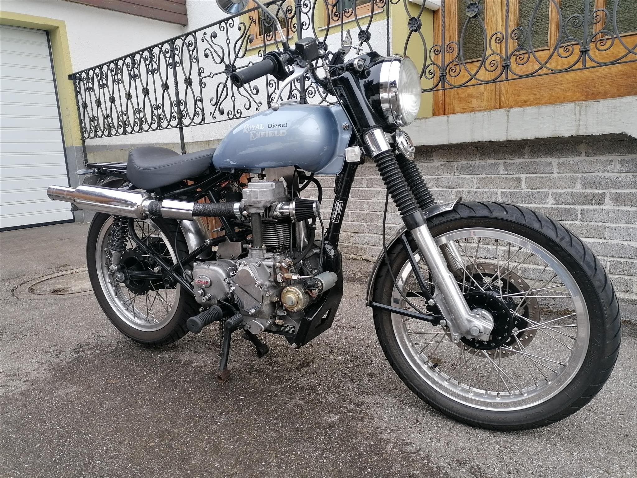 Motorrad