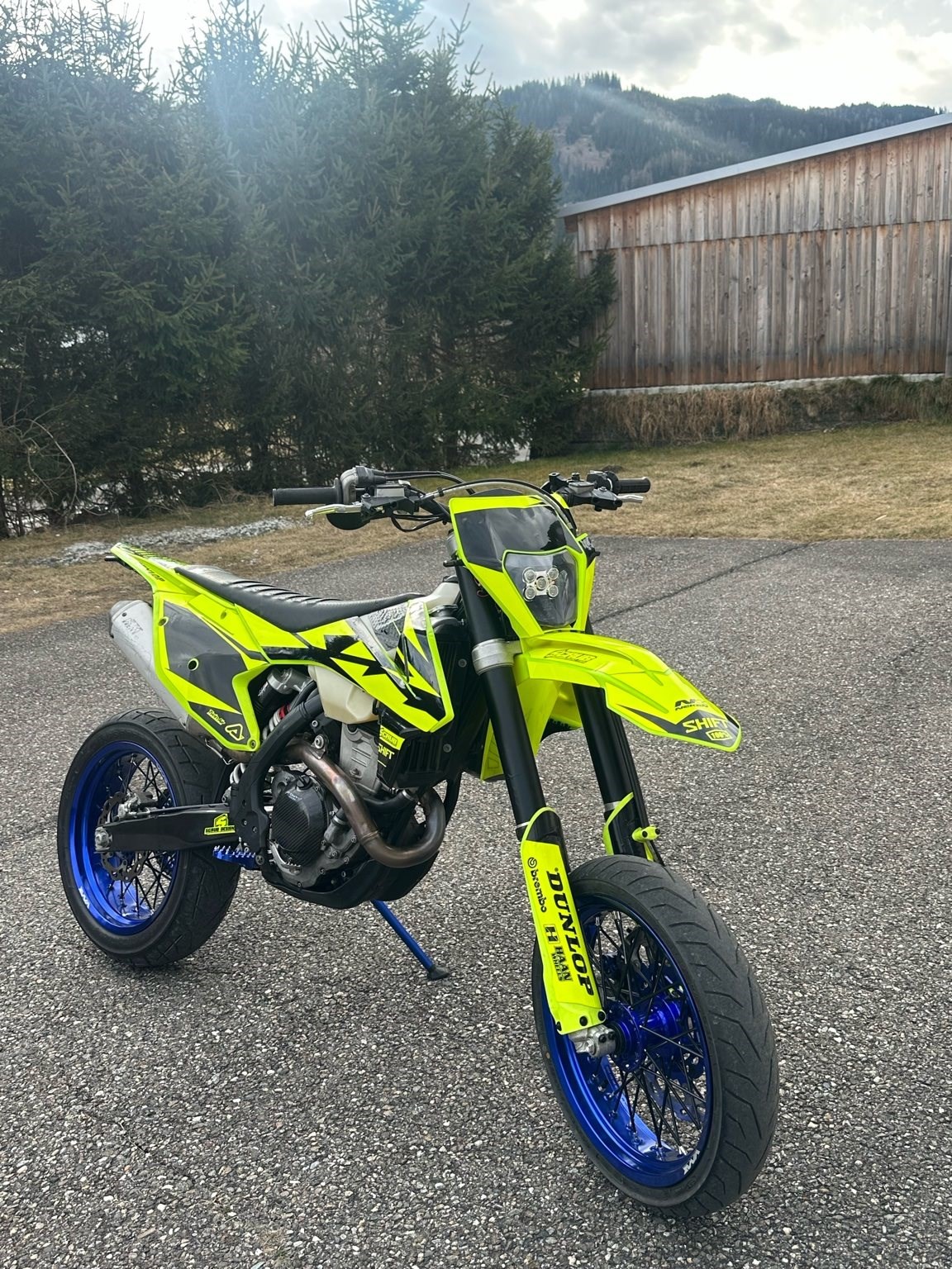 Motorrad