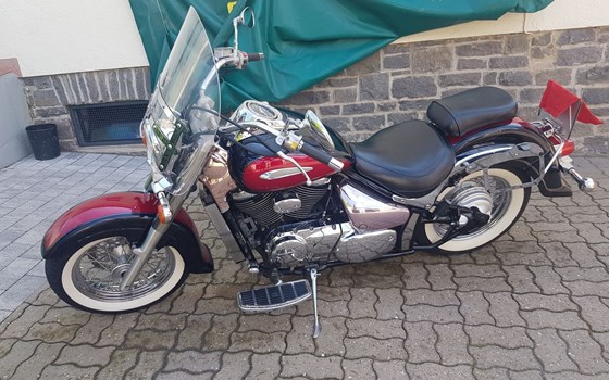 Gebrauchtmotorrad Suzuki VL 800 Volusia - Bild 1