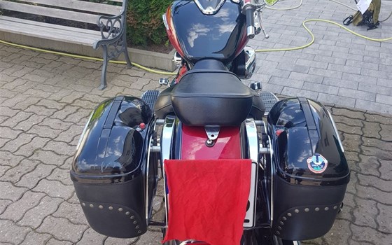 Gebrauchtmotorrad Suzuki VL 800 Volusia - Bild 2