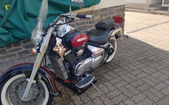 Gebrauchtmotorrad Suzuki VL 800 Volusia - Bild 3