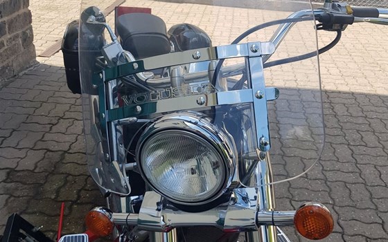 Gebrauchtmotorrad Suzuki VL 800 Volusia - Bild 4