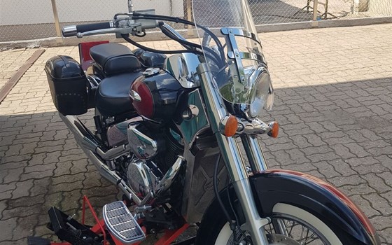 Gebrauchtmotorrad Suzuki VL 800 Volusia - Bild 5