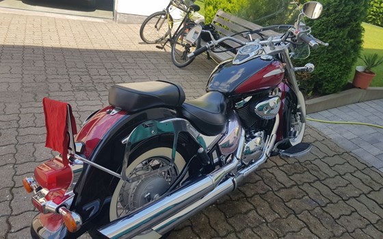 Gebrauchtmotorrad Suzuki VL 800 Volusia - Bild 7