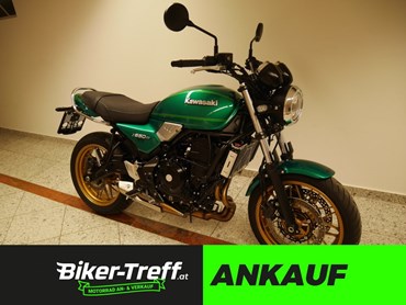 Kawasaki Z650 RS