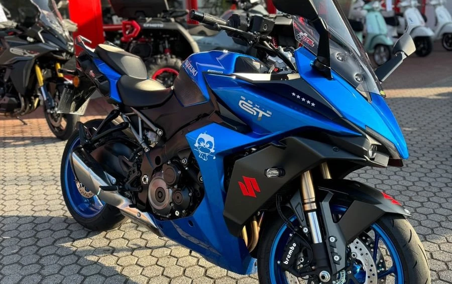 Angebot Suzuki GSX-S1000GT Bild 1: Angebot Suzuki GSX-S1000GT