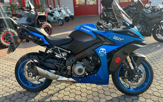 Gebrauchtmotorrad Suzuki GSX-S1000GT - Bild 2