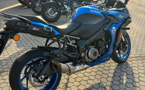 Gebrauchtmotorrad Suzuki GSX-S1000GT - Bild 3