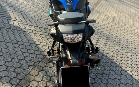 Gebrauchtmotorrad Suzuki GSX-S1000GT - Bild 4