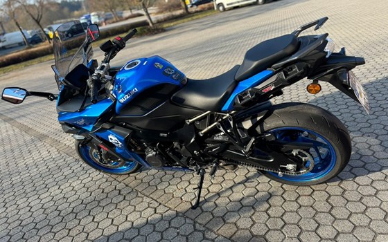 Gebrauchtmotorrad Suzuki GSX-S1000GT - Bild 5