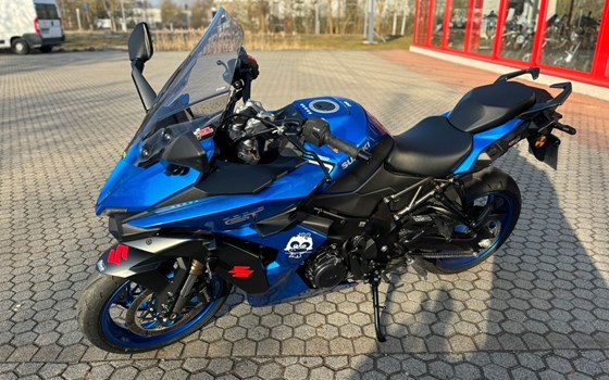 Gebrauchtmotorrad Suzuki GSX-S1000GT - Bild 6