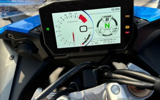 Gebrauchtmotorrad Suzuki GSX-S1000GT - Bild 7