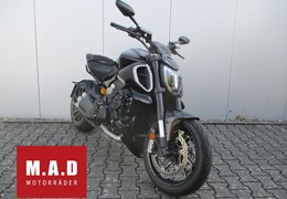 Gebrauchte Ducati Diavel V4