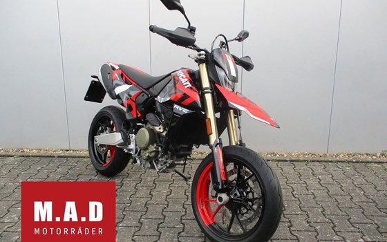 Gebrauchtmotorrad Ducati Hypermotard 698 Mono RVE - Bild 1