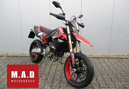 Gebrauchte Ducati Hypermotard 698 Mono RVE