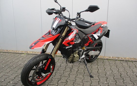 Gebrauchtmotorrad Ducati Hypermotard 698 Mono RVE - Bild 2