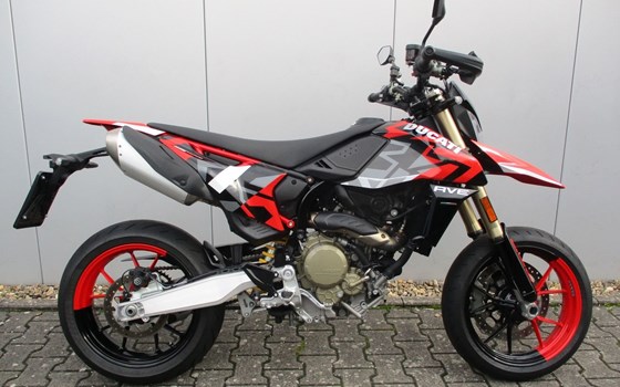 Gebrauchtmotorrad Ducati Hypermotard 698 Mono RVE - Bild 3