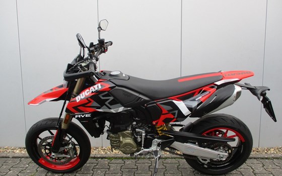 Gebrauchtmotorrad Ducati Hypermotard 698 Mono RVE - Bild 4