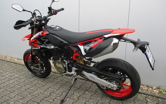 Gebrauchtmotorrad Ducati Hypermotard 698 Mono RVE - Bild 5