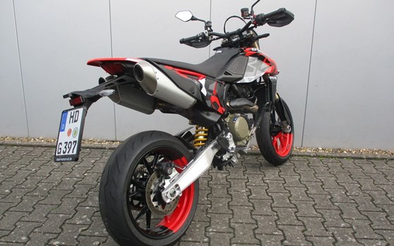 Gebrauchtmotorrad Ducati Hypermotard 698 Mono RVE - Bild 6
